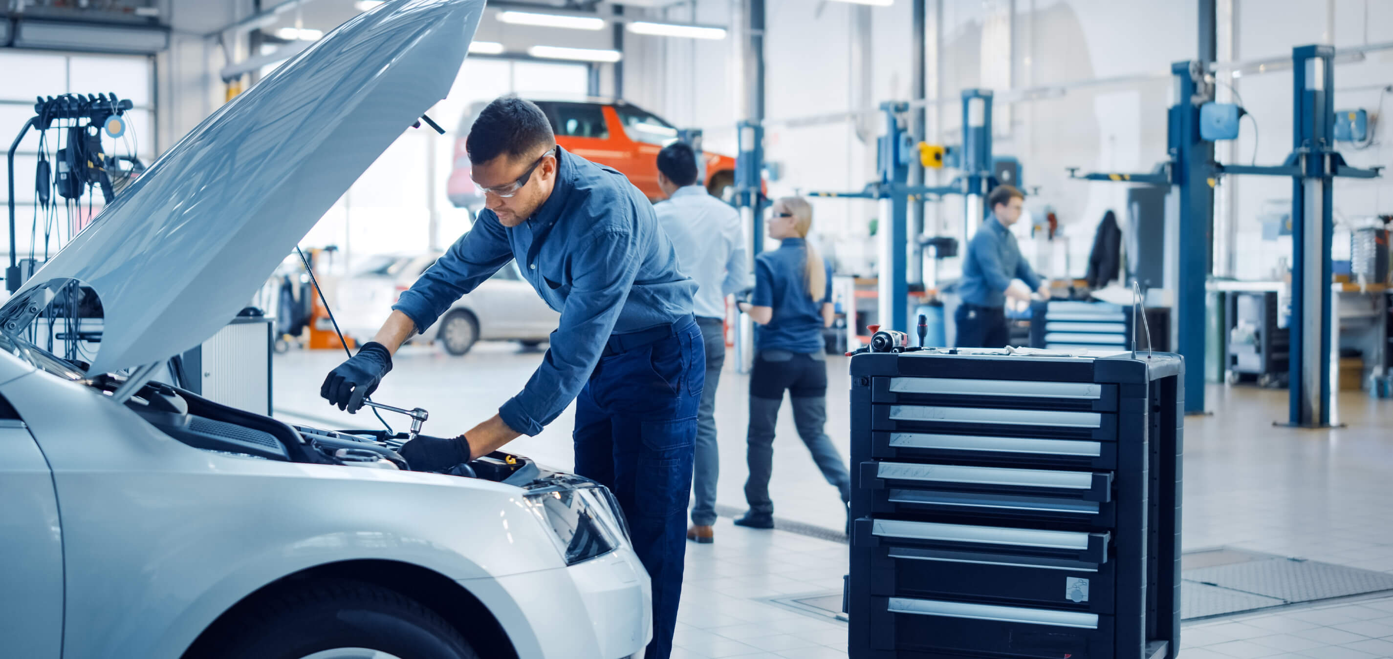 Boğazlıyan Oto Servis